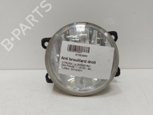 right-front-fog-light-citroen-ds3-sa_-2009-2010-2011-2012-2013-2014-2015-2016-37322397 main image