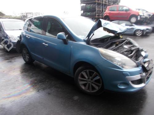 Left tailgate light RENAULT SCÉNIC III (JZ0/1_) 2.0 dCi (JZ0Y, JZ26) | BP37304577C79 - Image 4