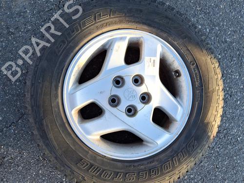 Used Rim Rim 37616829 37616829