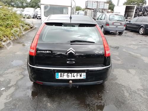 Left sun visor CITROËN C4 I (LC_) | BP37318131I1 - Image 8