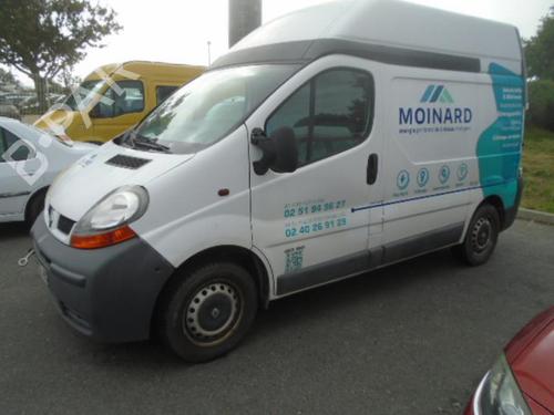 Front left window mechanism RENAULT TRAFIC II Van (FL) | BP37338586C22 - Image 5
