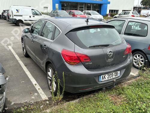 Right tailgate light OPEL ASTRA H (A04) | BP37327818C80 - Image 8