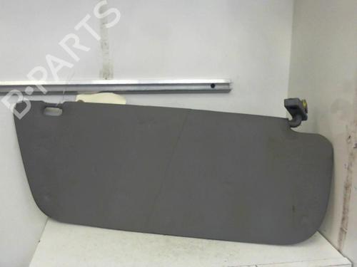 Used Right sun visor Right sun visor 37300102 37300102