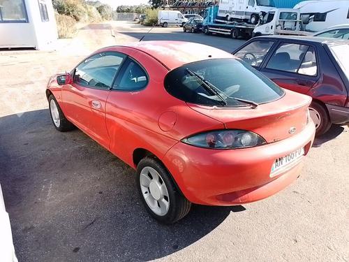 Left sun visor FORD PUMA (EC_) 1.7 16V | BP37316915I1 - Image 6