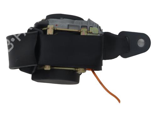Front right seatbelt PEUGEOT 206 CC (2D) 2.0 S16 | BP37345906I25 - Image 3