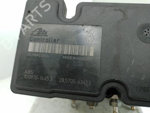 ABS pump RENAULT MEGANE III Hatchback (BZ0/1_, B3_) 1.5 dCi (BZ0C) | BP37317740M43 - Image 5