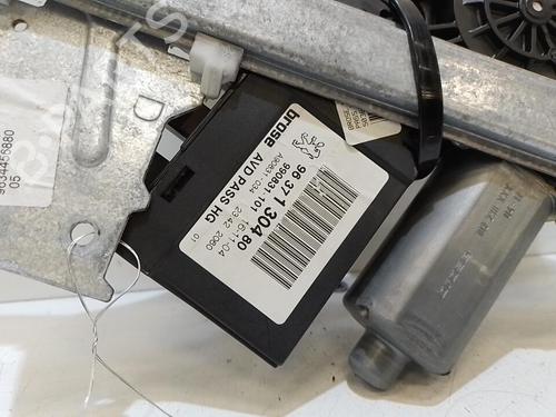 front-right-window-mechanism-peugeot-307-break-3e-2002-2003-2004-2005-2006-2007-2008-2009-37317076 main image