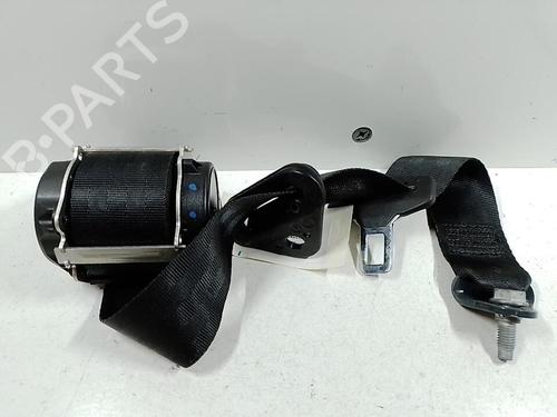 Rear left seatbelt PEUGEOT 2008 I (CU_) 1.2 THP 110 / PureTech 110 | BP37304660I29 - Image 2