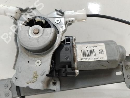 Used Rear right window mechanism Rear right window mechanism 37315183 37315183