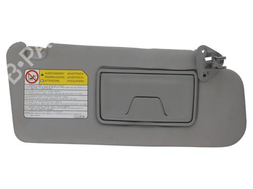 Used Right sun visor Right sun visor 37339545 37339545