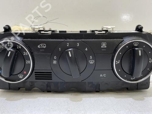 Climate control MERCEDES-BENZ A-CLASS (W169) A 180 CDI (169.007, 169.307) | BP37322708I5 - Image 2