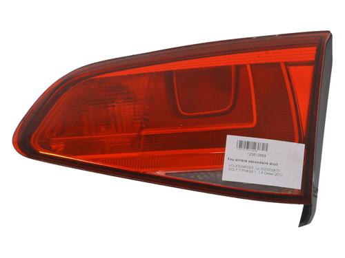 Right tailgate light VW GOLF VII (5G1, BQ1, BE1, BE2) 1.6 TDI | BP37344701C80 - Image 6