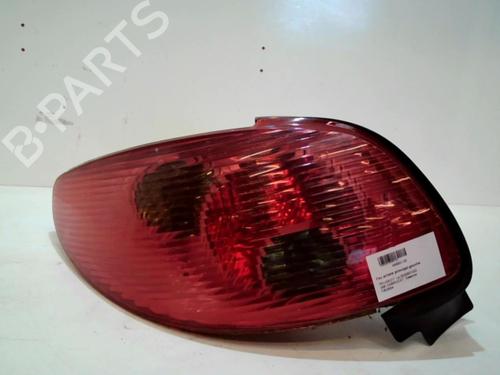 Used Left taillight Left taillight 37306944 37306944