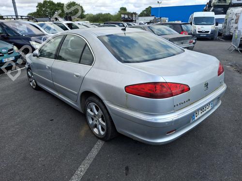 Used Parts PEUGEOT 607 (9D, 9U) 2.0 HDI 4803733
