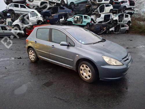 Left front window switch PEUGEOT 307 (3A/C) 1.6 HDi | BP37328165I27 - Image 14