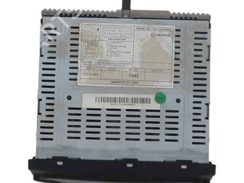 Radio CHEVROLET SPARK (M300) 1.0 | BP40015365E6 - Image 2