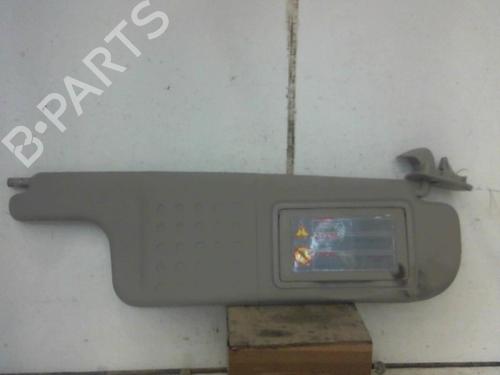 Used Right sun visor Right sun visor 37301993 37301993