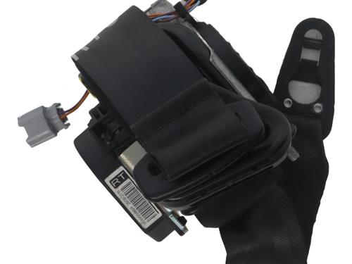 Front left seatbelt RENAULT CLIO IV (BH_) 1.5 dCi 75 | BP37340323I26 - Image 2
