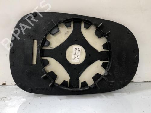Used Left mirror glass Left mirror glass RENAULT MEGANE Scenic (JA0/1_) [1996-2001] 40509275 40509275