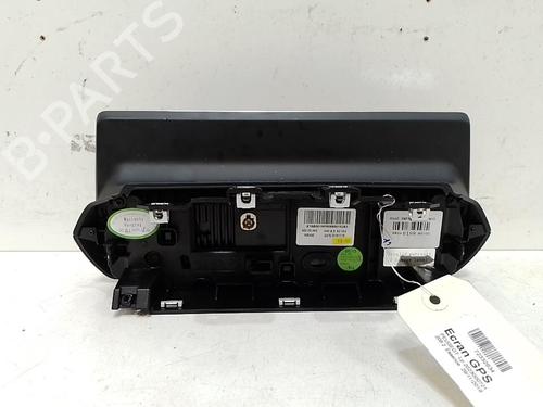 Used Display monitor Display monitor PEUGEOT 208 II (UB_, UP_, UW_, UJ_) 1.2 PureTech 100 (101 hp) 37316061 37316061