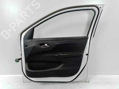 Right front door CITROËN C-ELYSEE (DD_) 1.2 VTi 82 | BP37621466C3 - Image 2