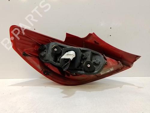 Right taillight OPEL CORSA D (S07) 1.3 CDTI (L08, L68) | BP37312666C35 - Image 2