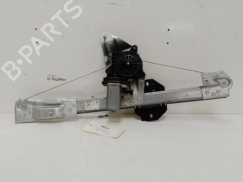 Front left window mechanism DACIA SANDERO II TCe 90 (B8M1, B8MA, B8AC) | BP37314348C22 - Image 2