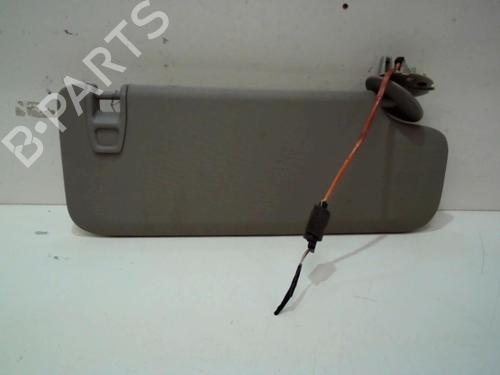 left-sun-visor-opel-insignia-a-g09-2008-2009-2010-2011-2012-2013-2014-2015-2016-2017-37308763 main image