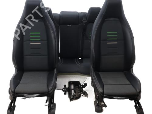 Seats set MERCEDES-BENZ A-CLASS (W176) A 200 CDI / d (176.008) | BP37616938C78 - Image 3