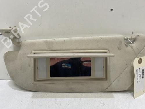 Used Left sun visor Left sun visor 37320689 37320689