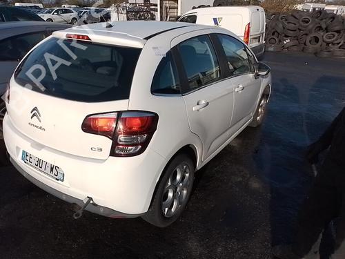 Bagklap lås CITROËN C3 II (SC_) 1.2 VTi 82 | BP37753169C101 - Image 9