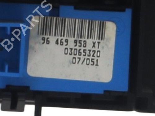Climate control PEUGEOT 407 (6D_) 2.0 HDi 135 (6DRHRH, 6DRHRE, 6DRHRG, 6DRHRJ) | BP37340964I5 - Image 6