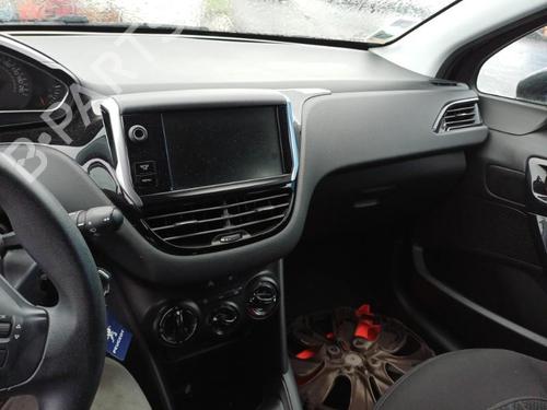 Left front window switch PEUGEOT 208 I (CA_, CC_) 1.2 VTI 82 | BP37325011I27 - Image 8