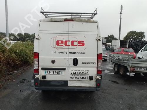 Front left window mechanism FIAT DUCATO Van (250_) 120 Multijet 2,3 D | BP37324861C22 - Image 7