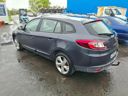 Used Parts RENAULT MEGANE III Grandtour (KZ0/1) 1.5 dCi (KZ09, KZ0D, KZ1G, KZ29, KZ14, KZ1W, KZ10, KZ1F,... 4804350