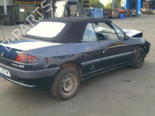 Used Parts PEUGEOT 306 Convertible (7D, N3, N5) 4800638