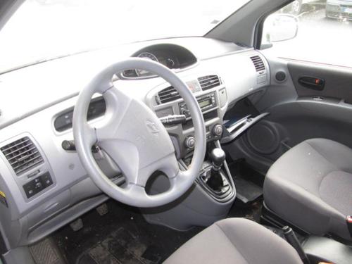 Used Parts HYUNDAI MATRIX (FC) 1.5 CRDi VGT 4796914