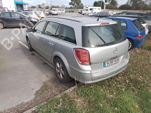 Left front window switch OPEL ASTRA H Estate (A04) 1.7 CDTI (L35) | BP37324487I27 - Image 4