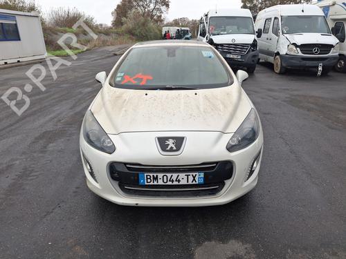 Right sun visor PEUGEOT 308 CC (4B_) 2.0 HDi | BP37335916I2 - Image 9