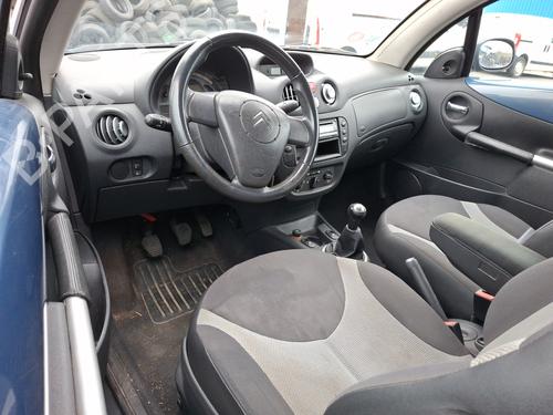 Ignition barrel CITROËN C3 Pluriel (HB_) 1.4 HDi | BP37328786M48 - Image 12