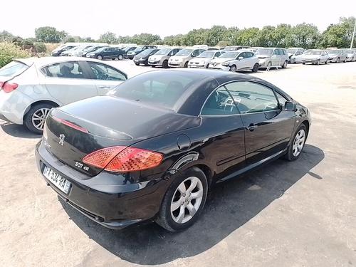 Left sun visor PEUGEOT 307 CC (3B) 1.6 16V | BP37338270I1 - Image 7