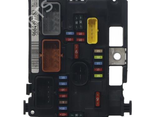 Fuse box CITROËN C3 II (SC_) 1.4 | BP37335193E1 - Image 7