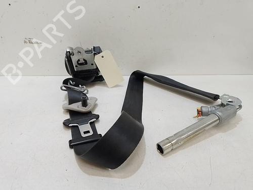 Front right seatbelt CITROËN C3 II (SC_) 1.6 HDi | BP37313197I25 - Image 2