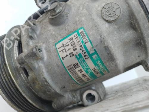 AC compressor OPEL CORSA C (X01) | BP37296006M34 - Image 3