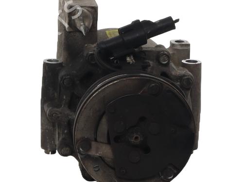 AC compressor FORD FIESTA VI (CB1, CCN) 1.25 | BP37333320M34 - Image 2