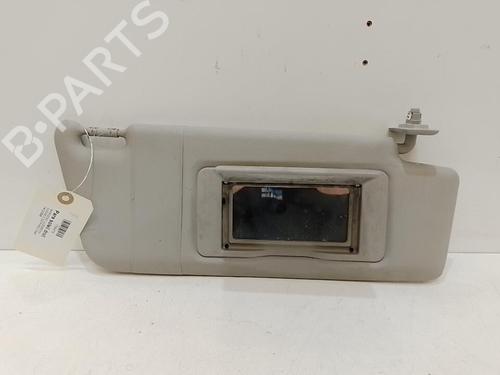Right sun visor MERCEDES-BENZ C-CLASS (W203) C 200 CDI (203.007) | BP37318167I2 - Image 2