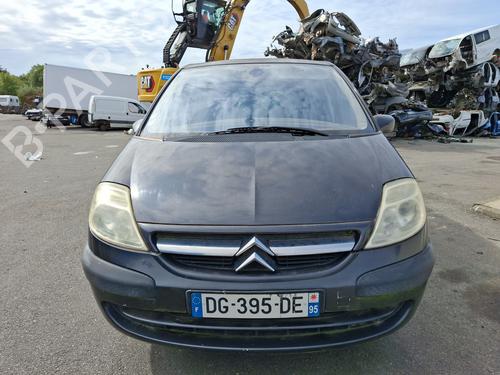 Bagtil kofangere CITROËN C8 (EA_, EB_) 2.2 HDi | BP37615902C8 - Image 15