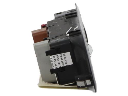 Left front window switch RENAULT VEL SATIS (BJ0_) 2.2 dCi (BJ0E, BJ0F, BJ0G, BJ0H) | BP37331627I27 - Image 3