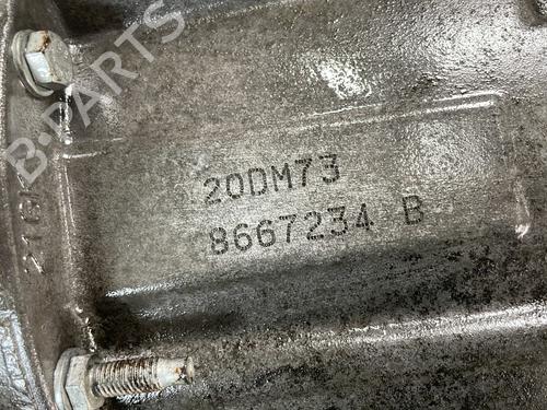 Gearbox CITROËN C4 II (NC_) 1.6 VTi 120 (NC5FS0, NC5FS9) | BP37309970M3 - Image 4