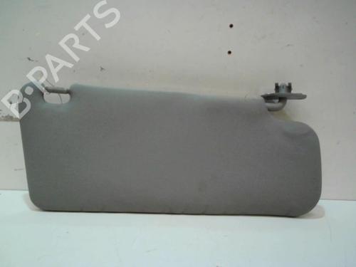 Used Left sun visor Left sun visor 37309147 37309147
